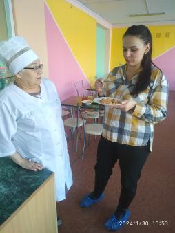 Родительский контроль пищи